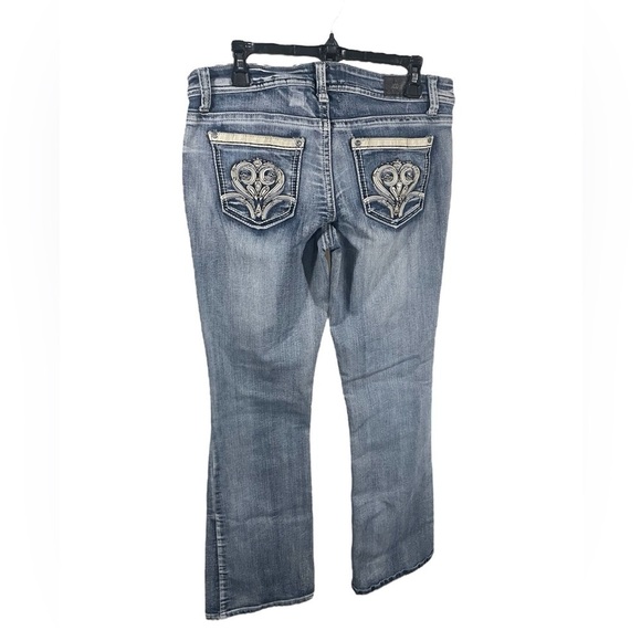 ZCO Premium Bootcut Jeans Size 13 - Picture 4 of 9